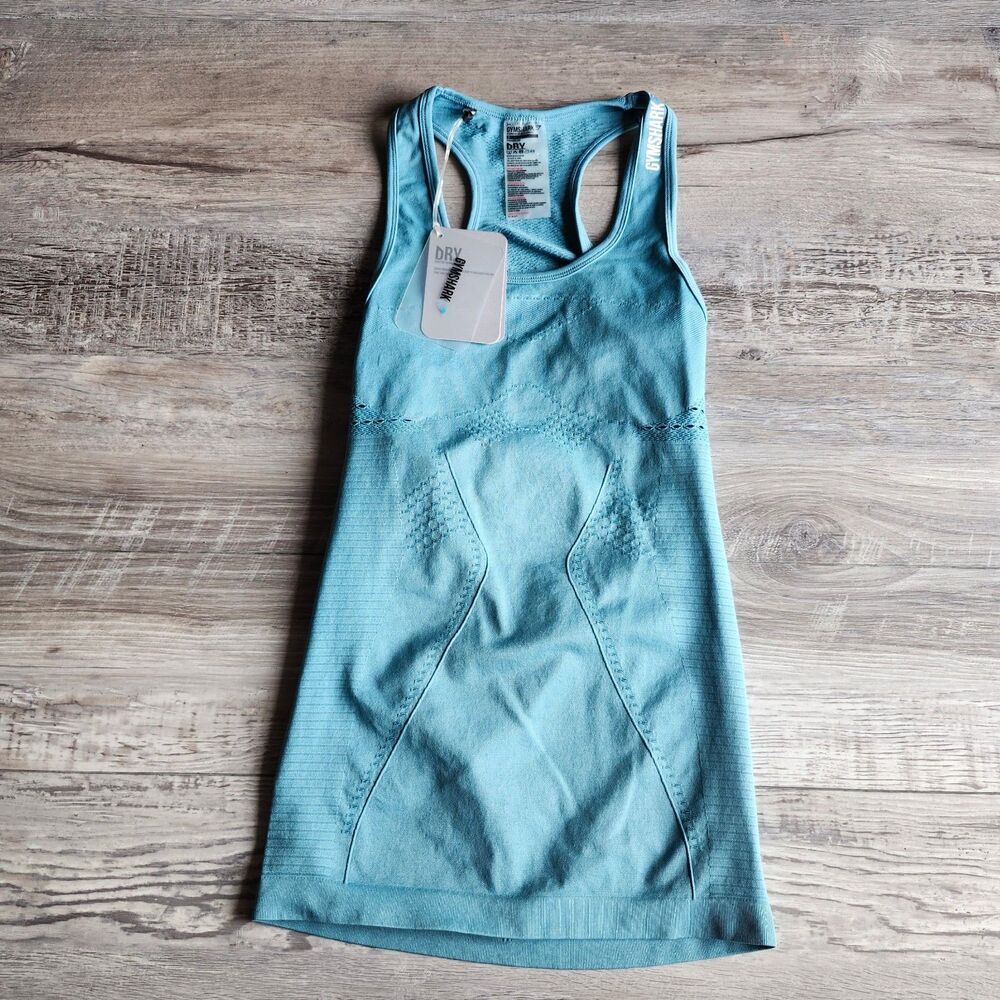 (S) BNWT Gymshark tank top